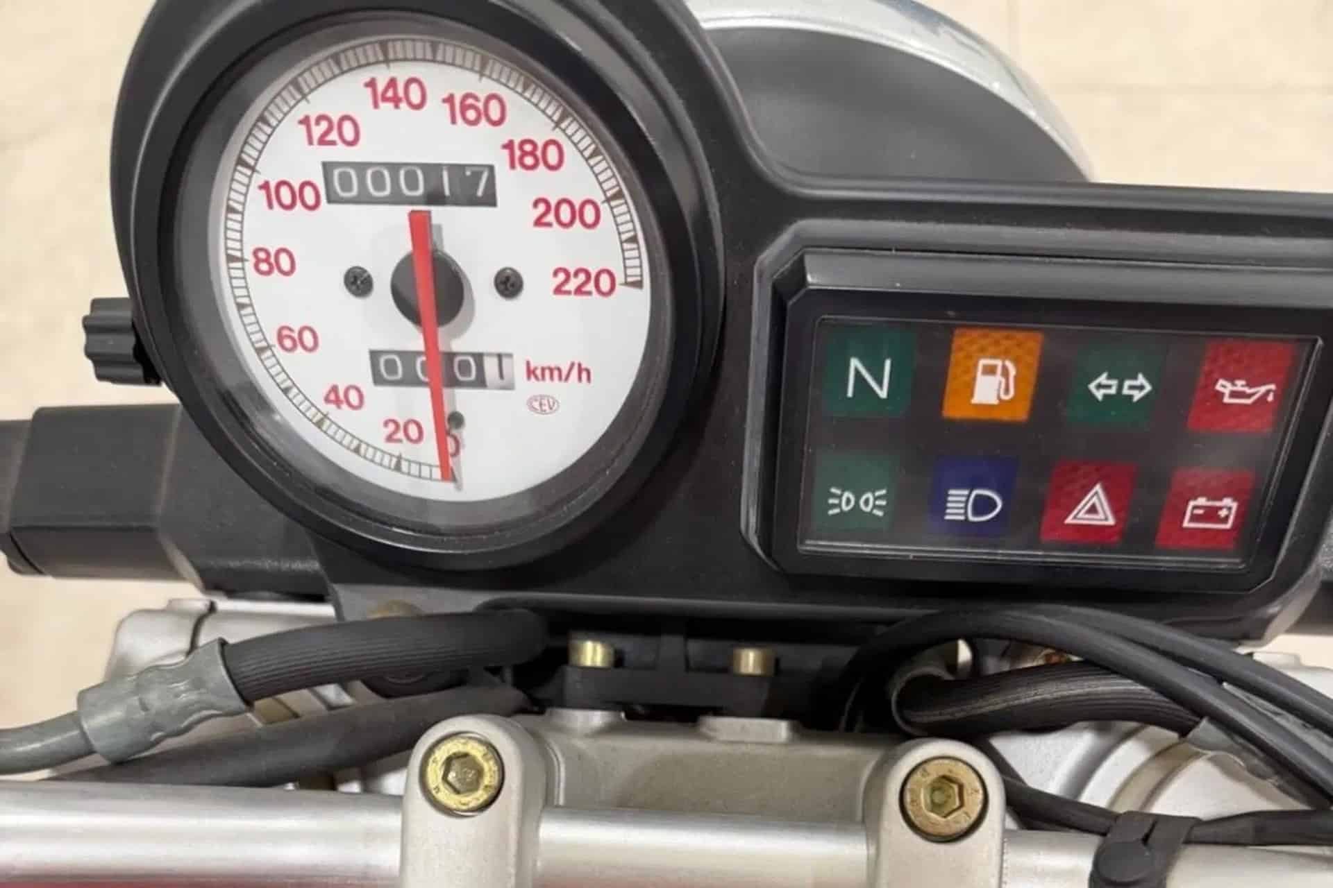 Motos de ensueño a la venta: El “Santo Grial" de las Monster existe