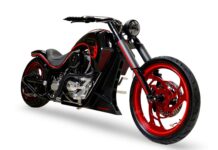 La “Dark Rider – Year of Shadow” subastada en beneficio de la Fundación Luca Guintoli alcanza una cifra récord de venta