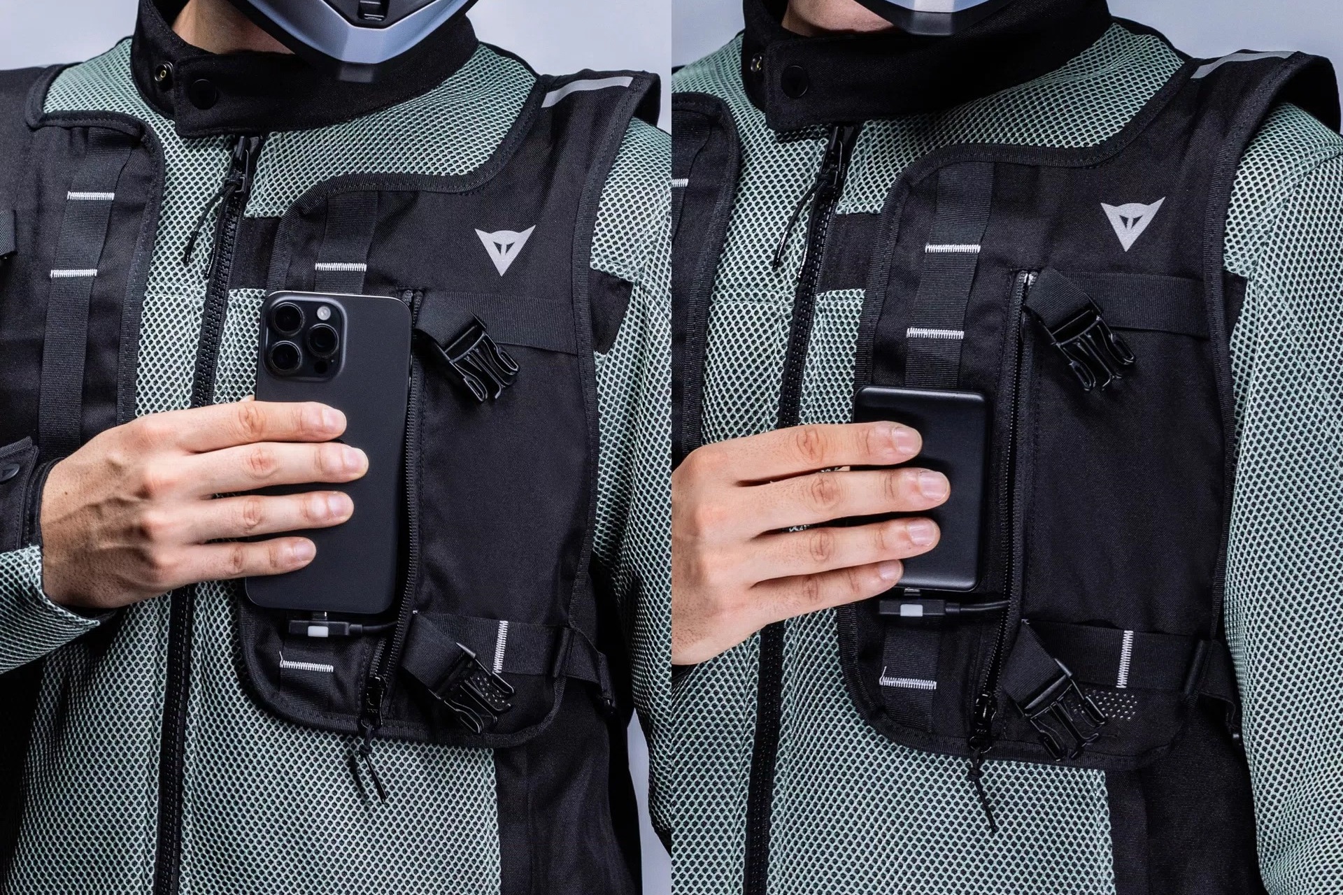 Dainese Smart GO“el airbag para moto más ligero de la historia”