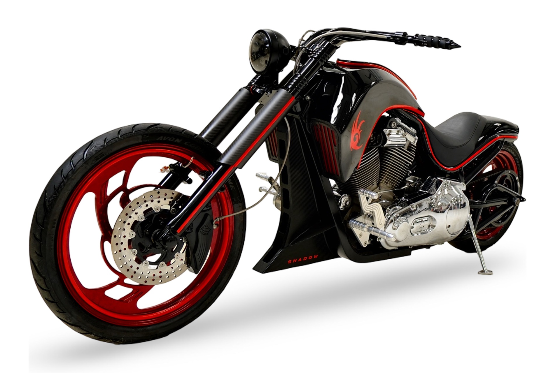 La “Dark Rider – Year of Shadow” subastada en beneficio de la Fundación Luca Guintoli alcanza una cifra récord de venta