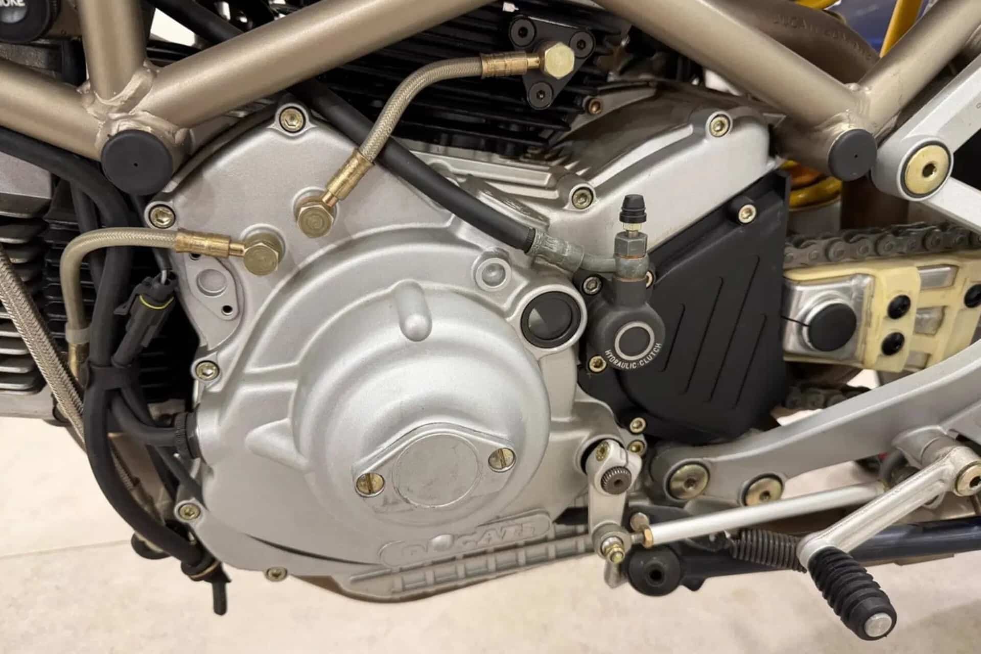Motos de ensueño a la venta: El “Santo Grial" de las Monster existe