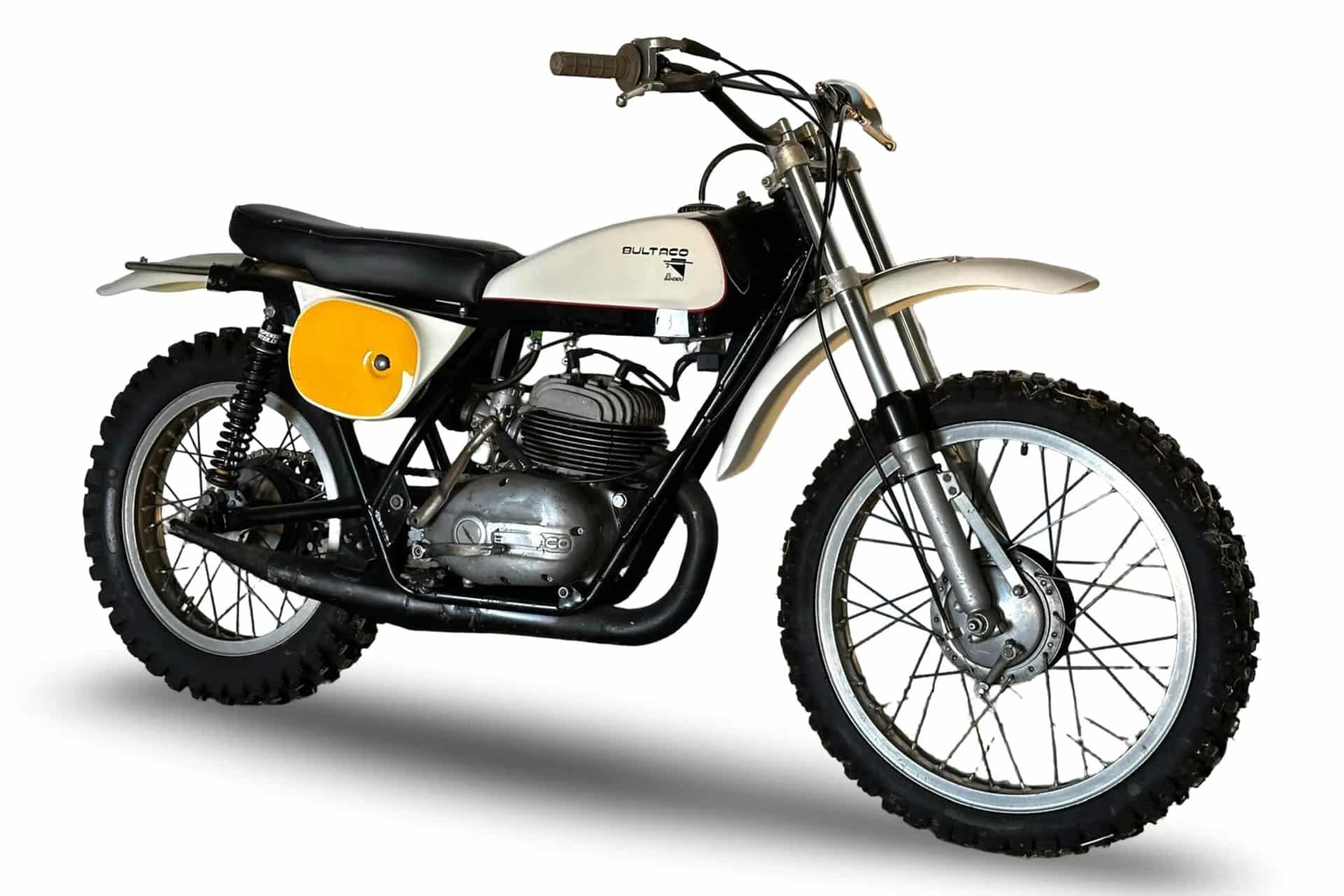 Bultaco recurre a las emblemáticas siglas Bandido para dar nombre a su nuevo modelo Supermotard