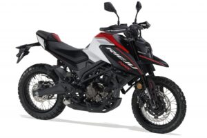 Rieju NKX 125 2027