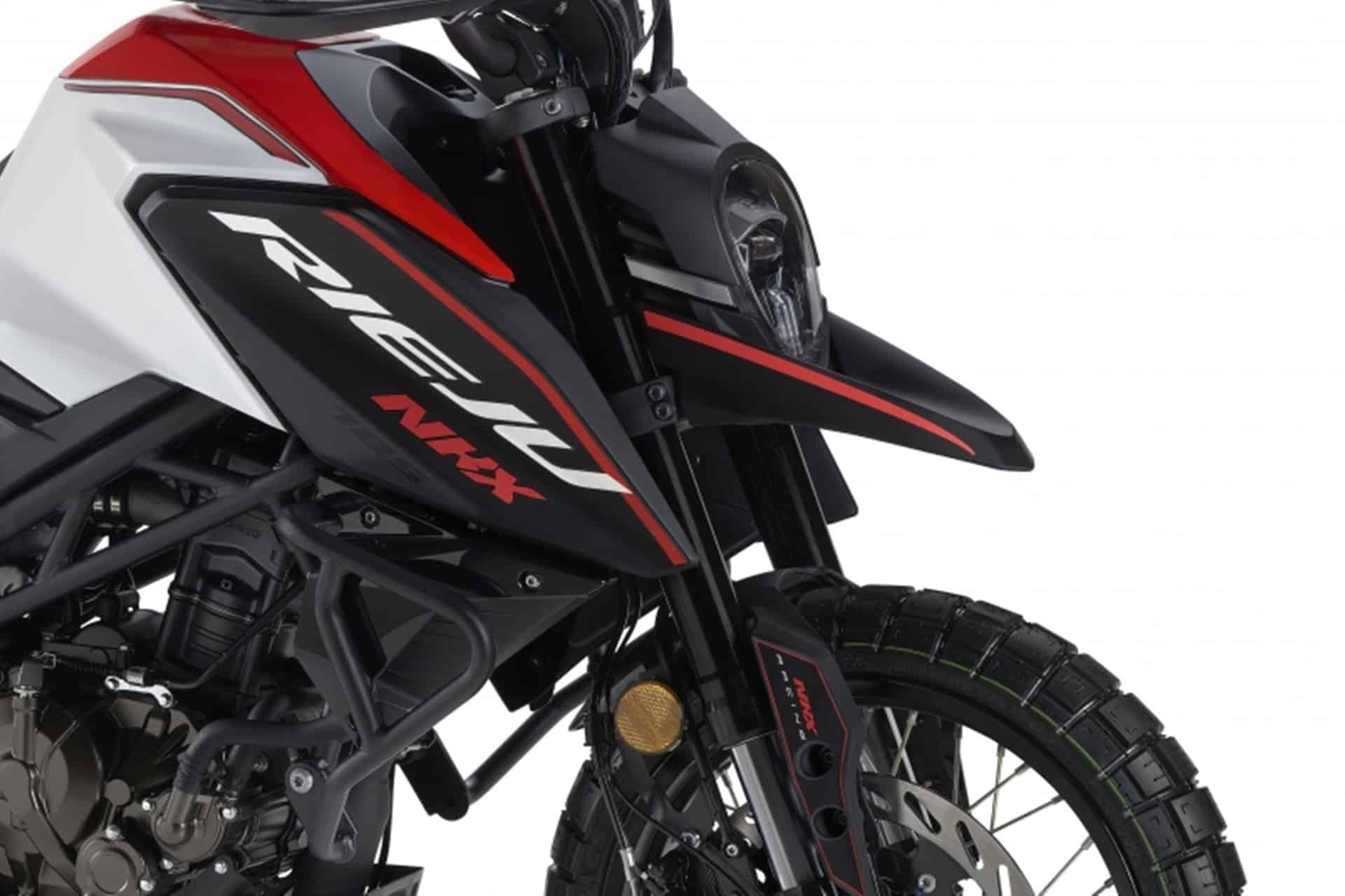 Rieju NKX 125 2027