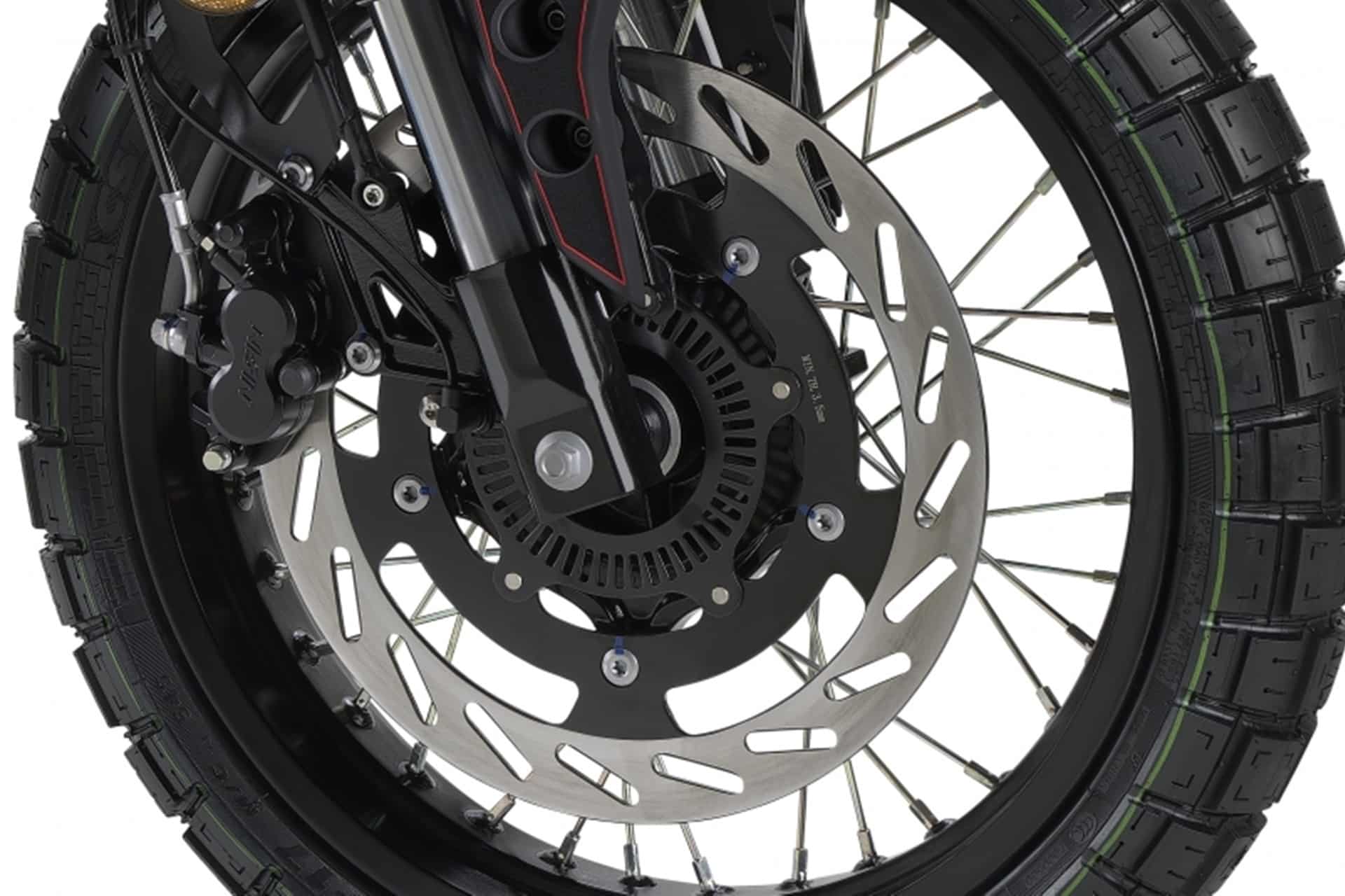 Rieju NKX 125 2027