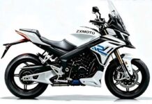 ZXMoto amplía su familia 820 con la GT: una sport tourer que podría estrenarse en EICMA 2026