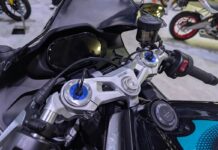 Kove pone precio a su 650RR: cuatro cilindros, 15.000 rpm y 260 km/h