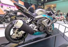 KOVE 650RR, sensación china que no tiene límites