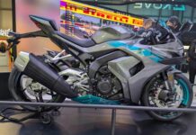 KOVE 650RR, sensación china que no tiene límites