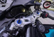 KOVE 650RR, sensación china que no tiene límites