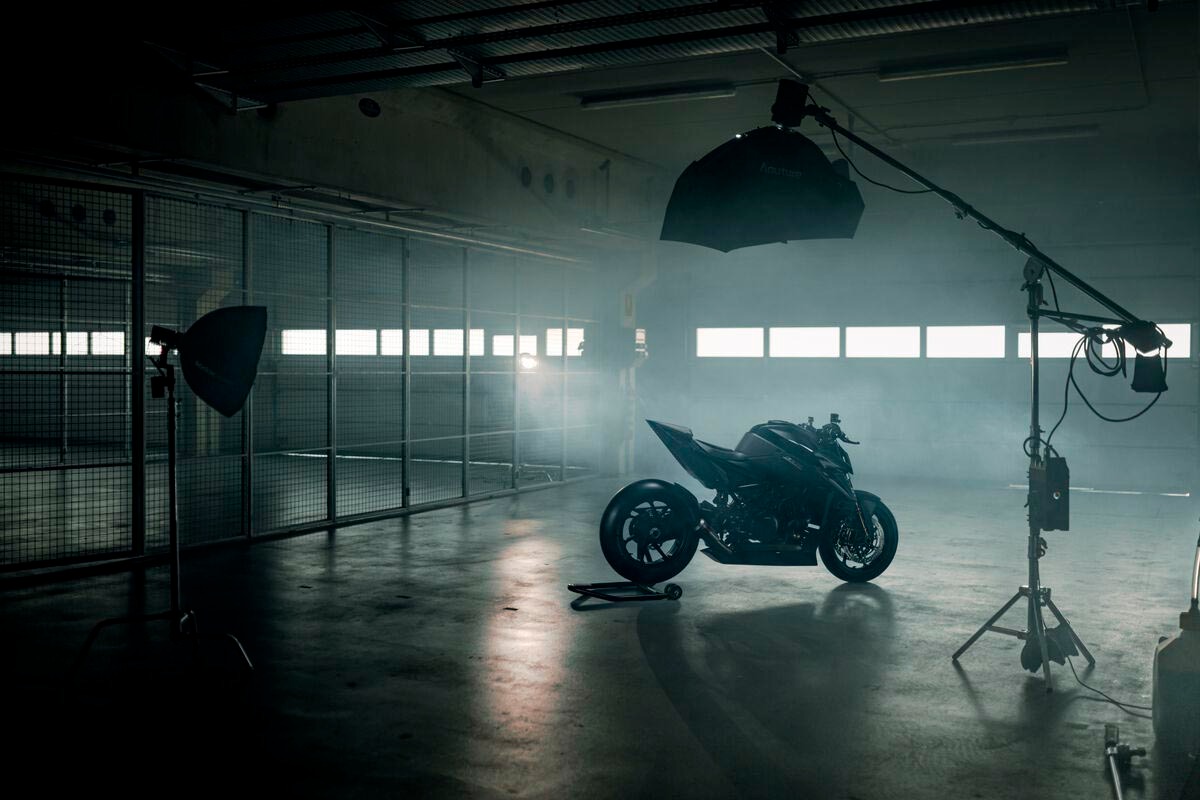 Gottfried Neumeister confirma que la producción de KTM será siendo europea