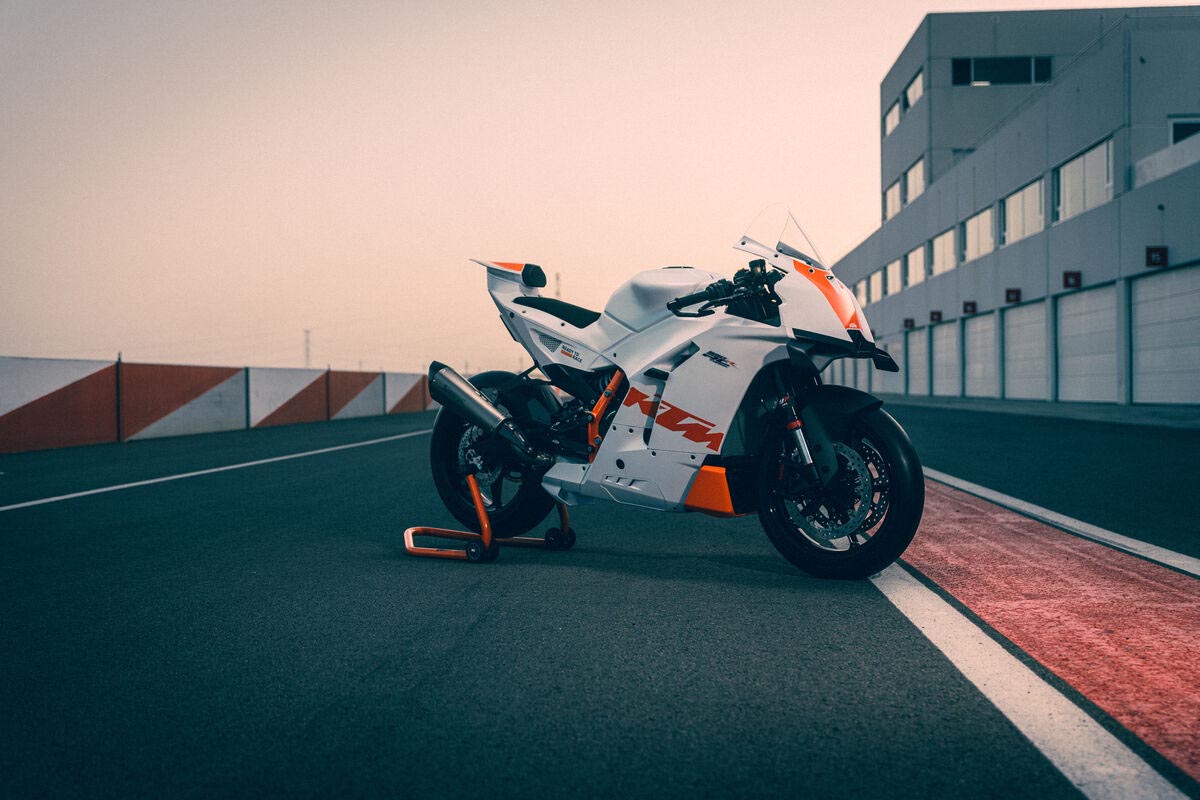 Después de varios años de ausencia, KTM regresa a EICMA
