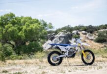 Husqvarna también estará en el salón milanés