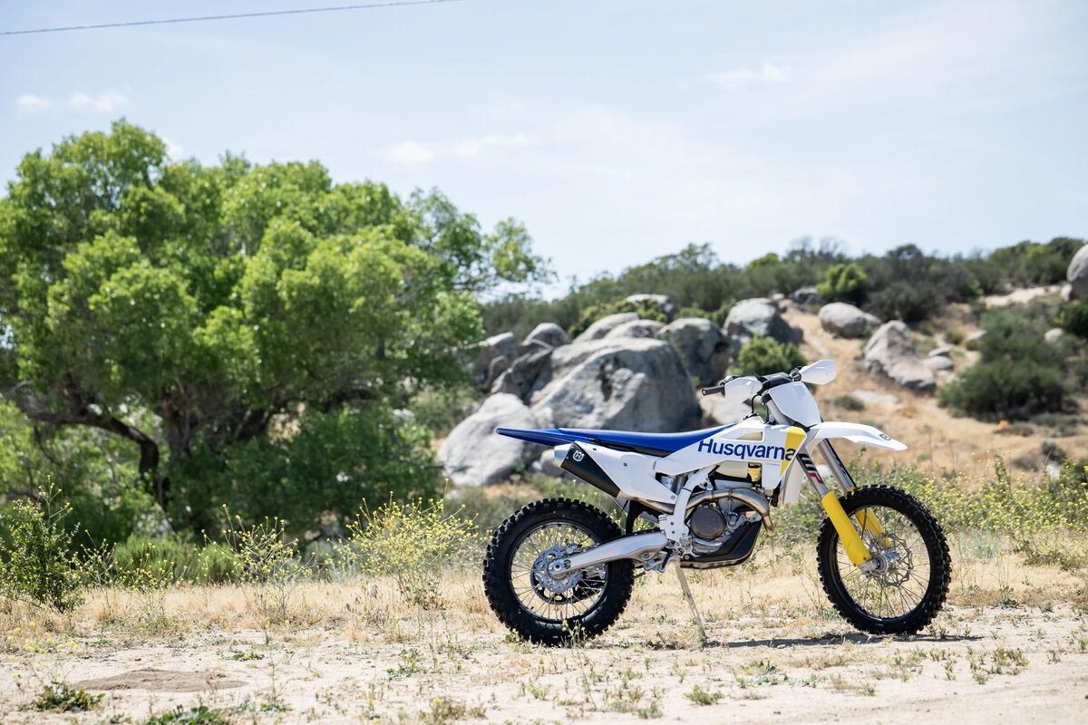 Husqvarna también estará en el salón milanés