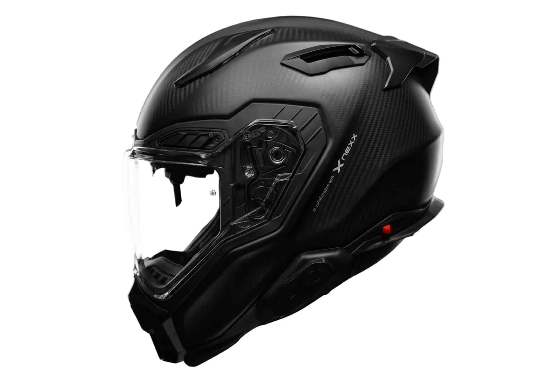Aegis Rider lanza al mercado su casco con HUD 3D con funciones de realidad aumentada