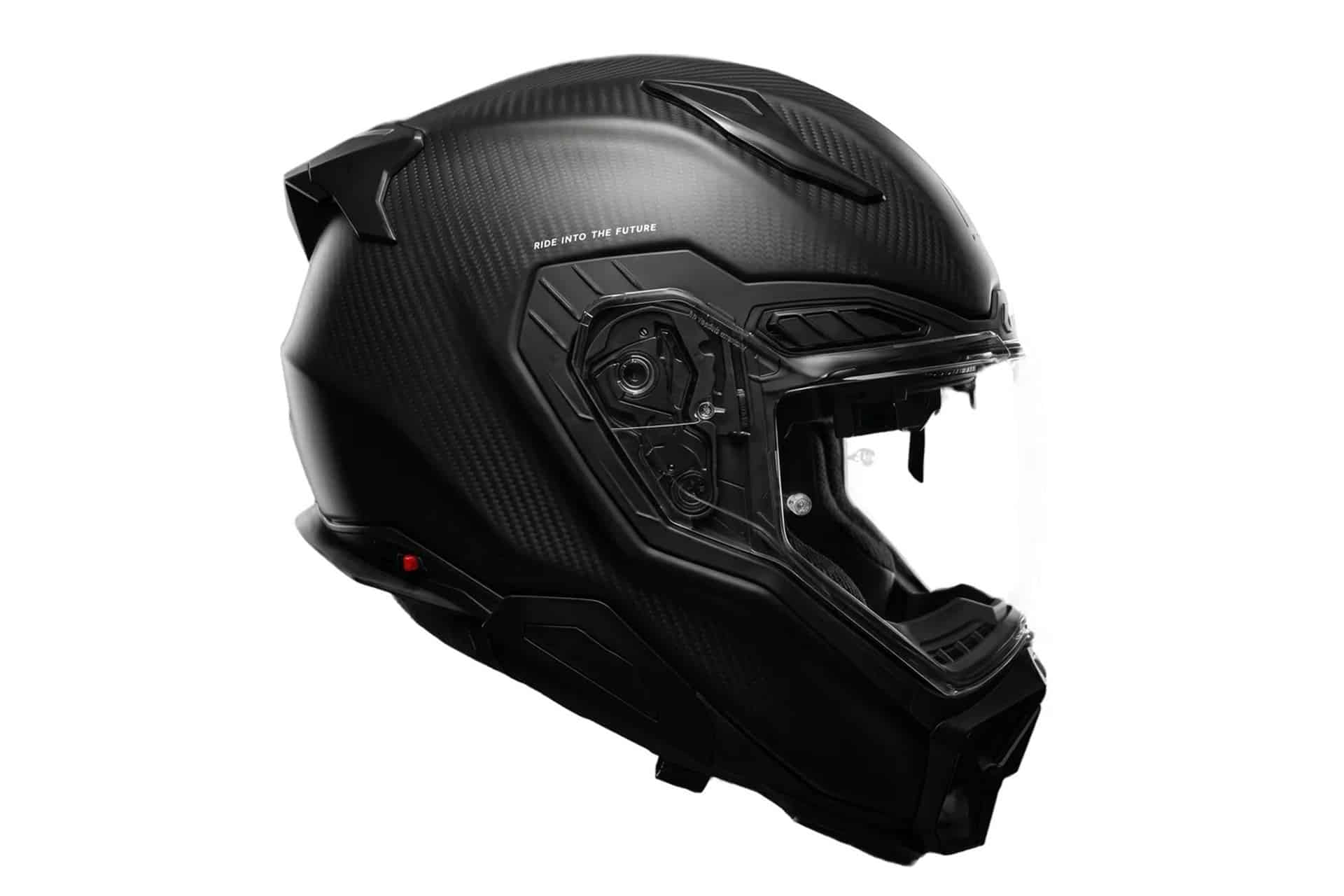 Aegis Rider lanza al mercado su casco con HUD 3D con funciones de realidad aumentada