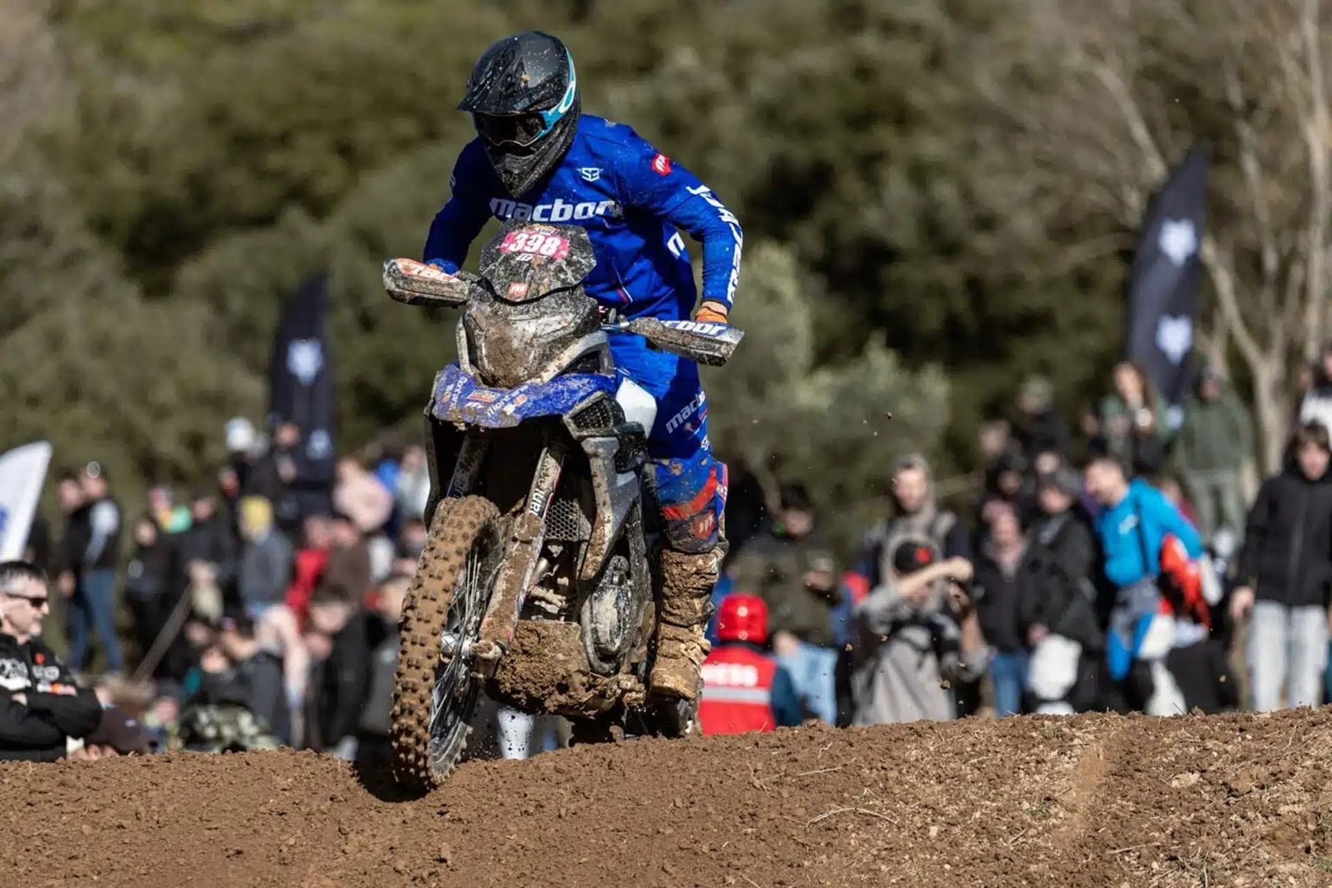 Macbor y Gerard Farrés debutarán en el Rally Dakar en su edición 2027 junto