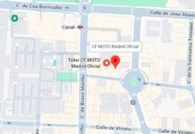 CFMOTO inaugura nueva tienda en Madrid este mismo mes de octubre de 2026