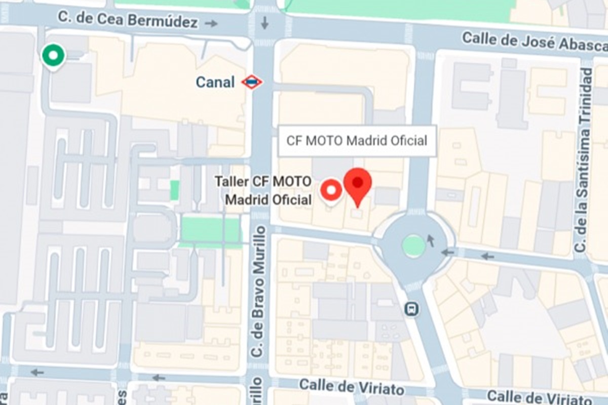 CFMOTO inaugura nueva tienda en Madrid este mismo mes de octubre de 2026
