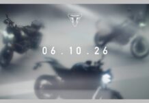 Triumph anuncia cuatro nuevos modelos para el próximo 6 de octubre de 2026