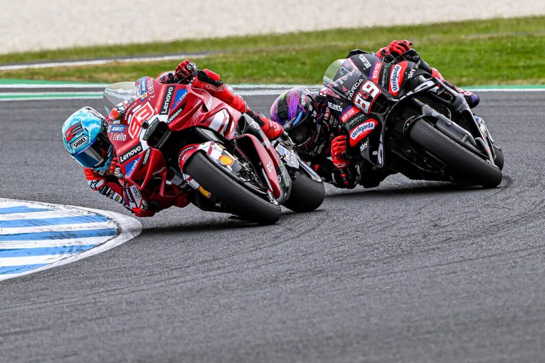 MotoGP Australia 2026: Espectáculo-interruptus