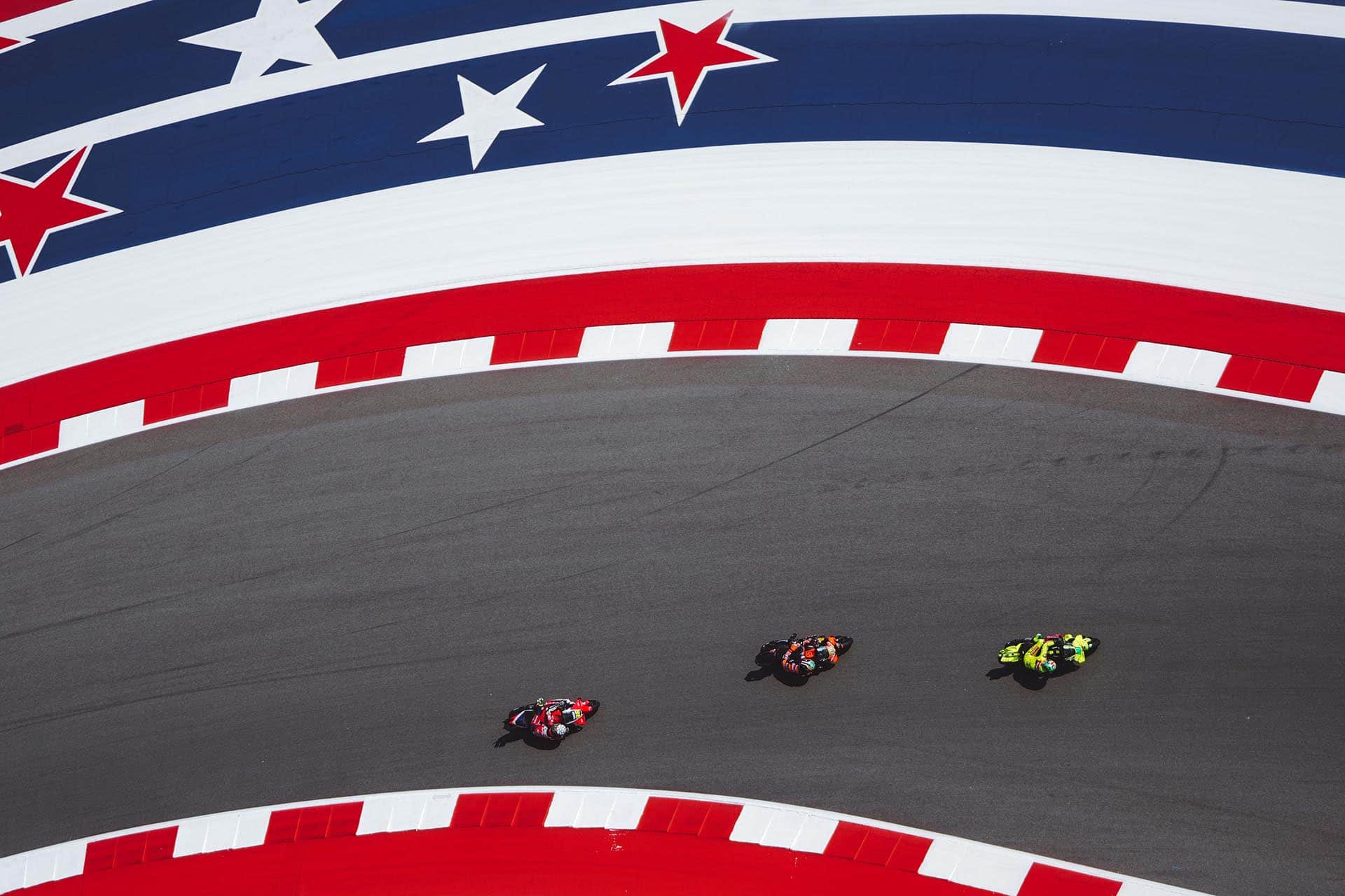 Parte de Estados Unidos descubrirá MotoGP este fin de semana