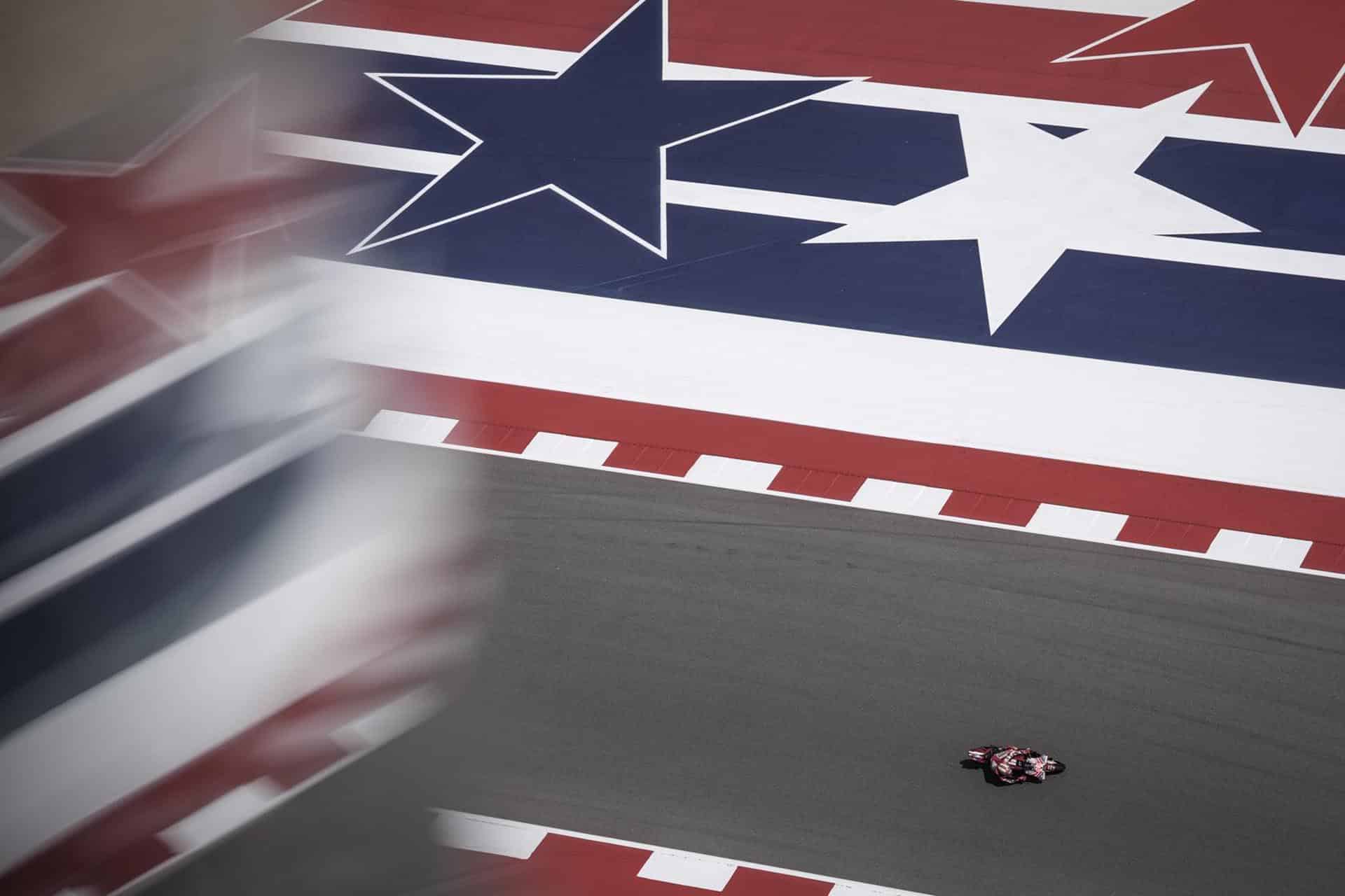 COTA es uno de los trazados que comparten F1 y MotoGP