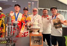 España estuvo a punto de liarla en el Motocross de las Naciones: nunca había estado tan cerca del título
