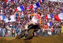 Farrés fue el mejor con una MX2