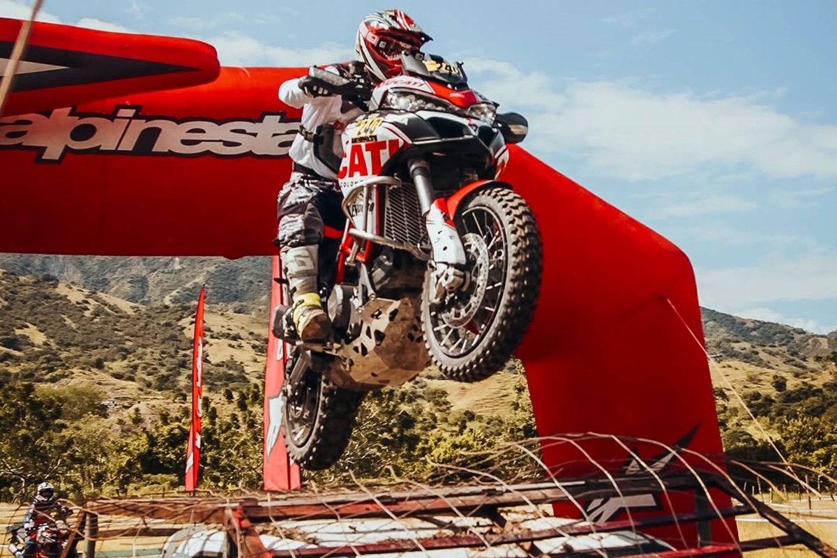 Gladiadores Off Road, el campeonato de referencia en Latinoamérica, prepara su salto internacional