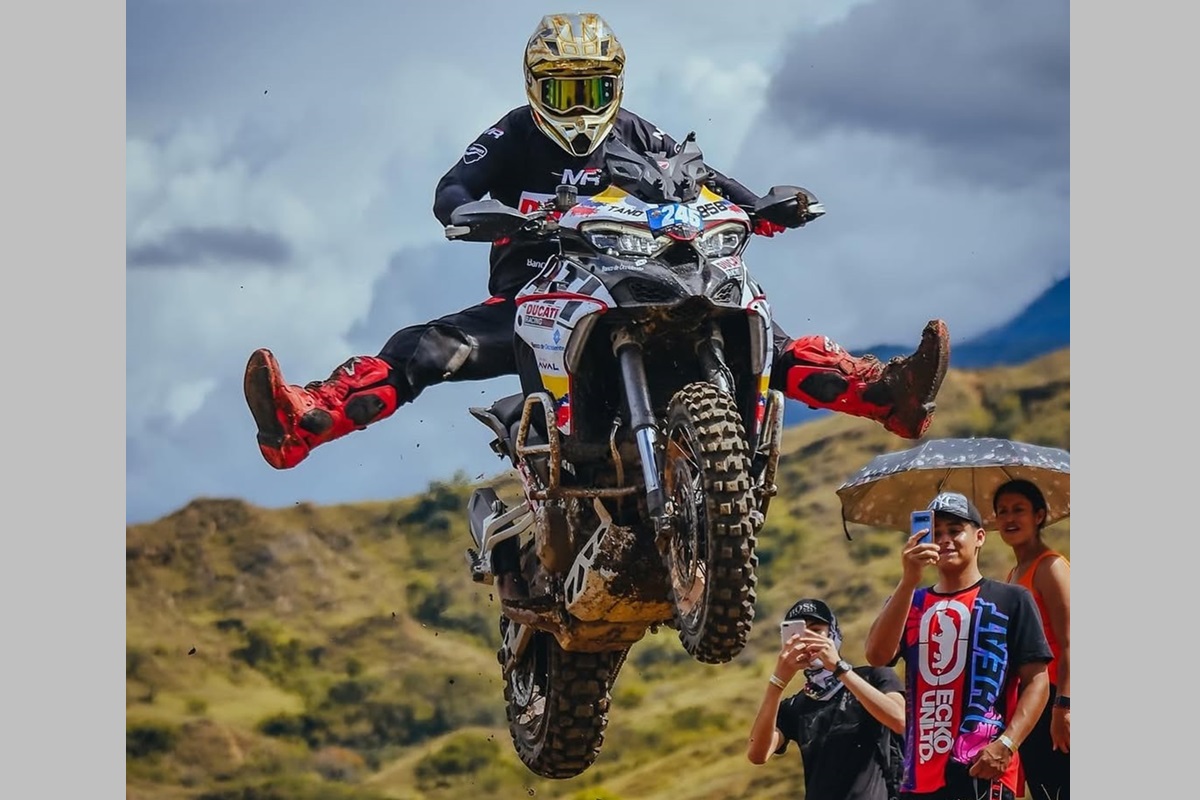 Gladiadores Off Road, el campeonato de referencia en Latinoamérica, prepara su salto internacional