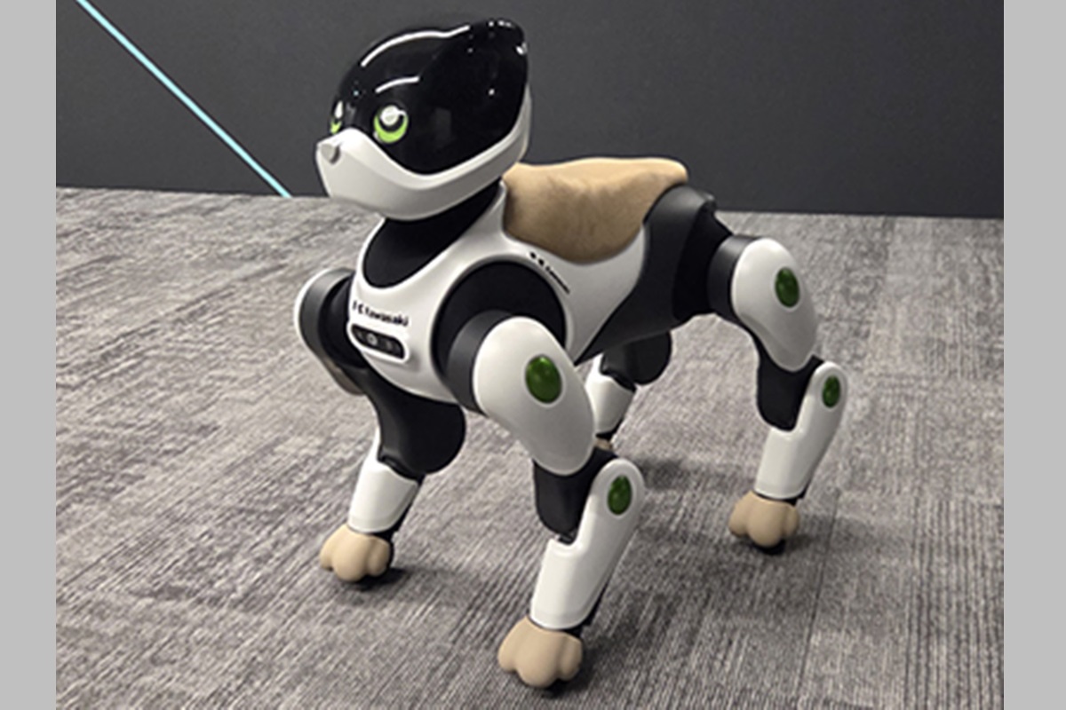Kawasaki se pasa al sector sanitario con “Home LEO”, el robot diseñado para asistir a la 3ª edad