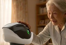 Kawasaki se pasa al sector sanitario con “Home LEO”, el robot diseñado para asistir a la 3ª edad