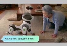 Kawasaki se pasa al sector sanitario con “Home LEO”, el robot diseñado para asistir a la 3ª edad