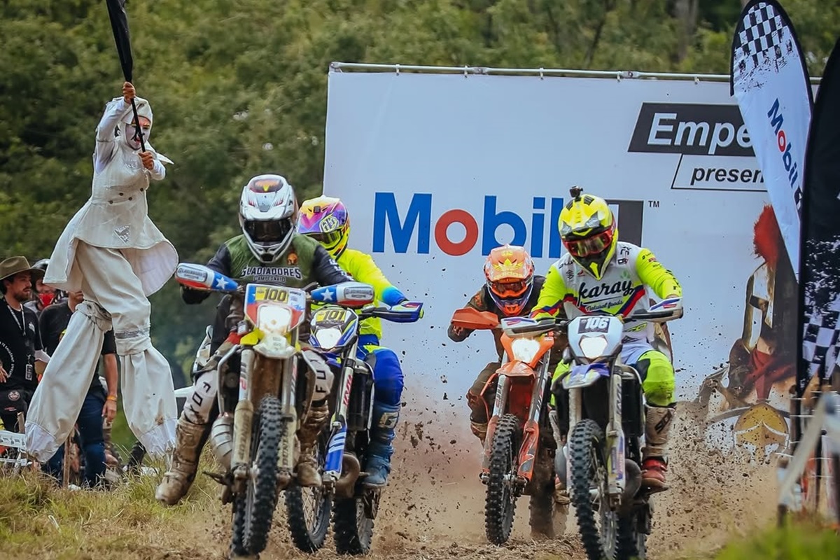 Gladiadores Off Road, el campeonato de referencia en Latinoamérica, prepara su salto internacional