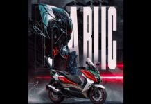 Ariic lanza el novedoso 318GT-S, su nuevo buque insignia dentro del segmento scooter