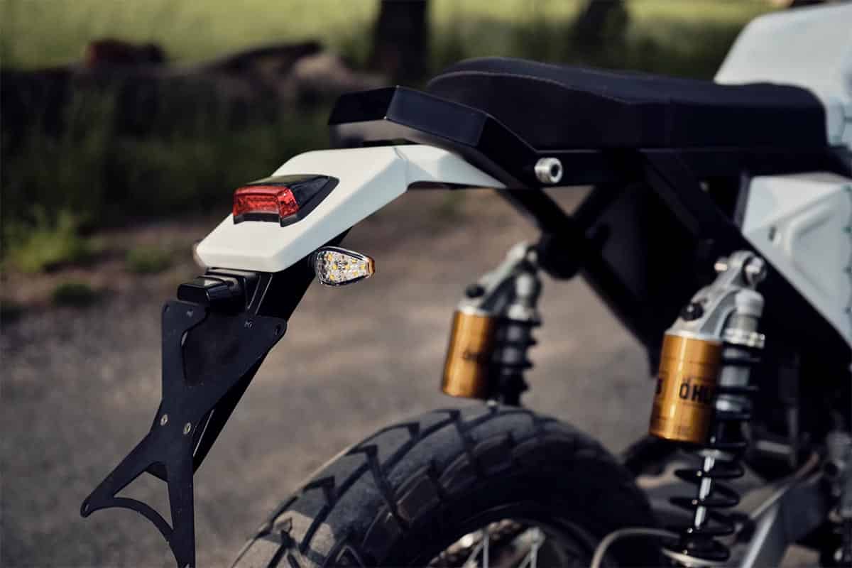 Minimalista y con detalles de calidad, así que el precio será alto