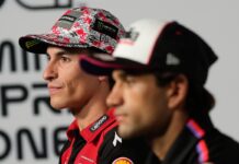 Marc es uno de los pilotos que más se están revelando