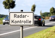 Un radar en Alemania acumula cientos de multas en unas horas fruto de una señalización “fake”