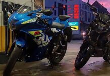 ¿Cómo se debe tanquear una motocicleta y qué pasa si le entra agua al tanque?