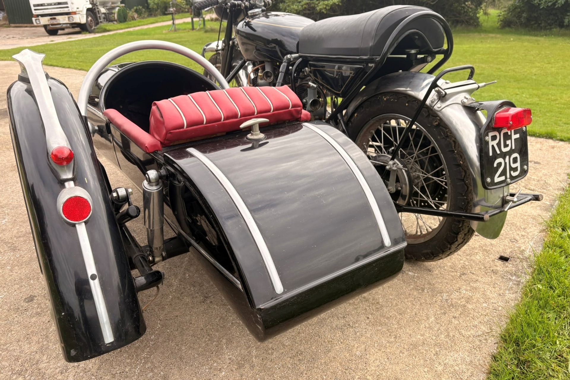 National Motorcycle Museum H&H Classics