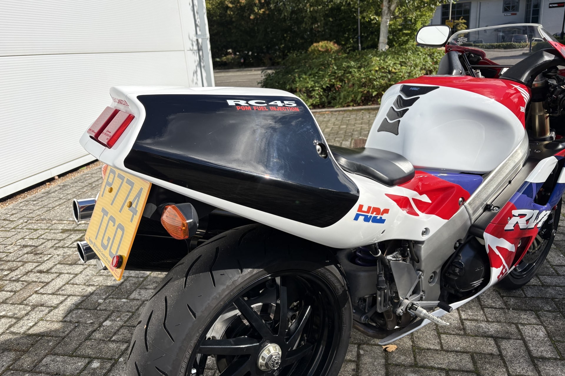 National Motorcycle Museum H&H Classics