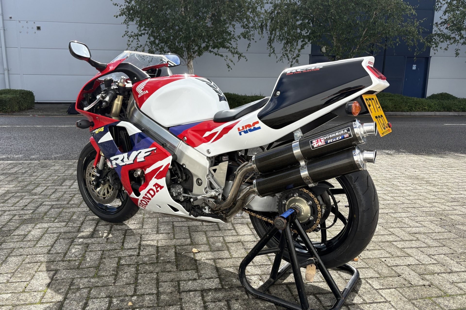 National Motorcycle Museum H&H Classics
