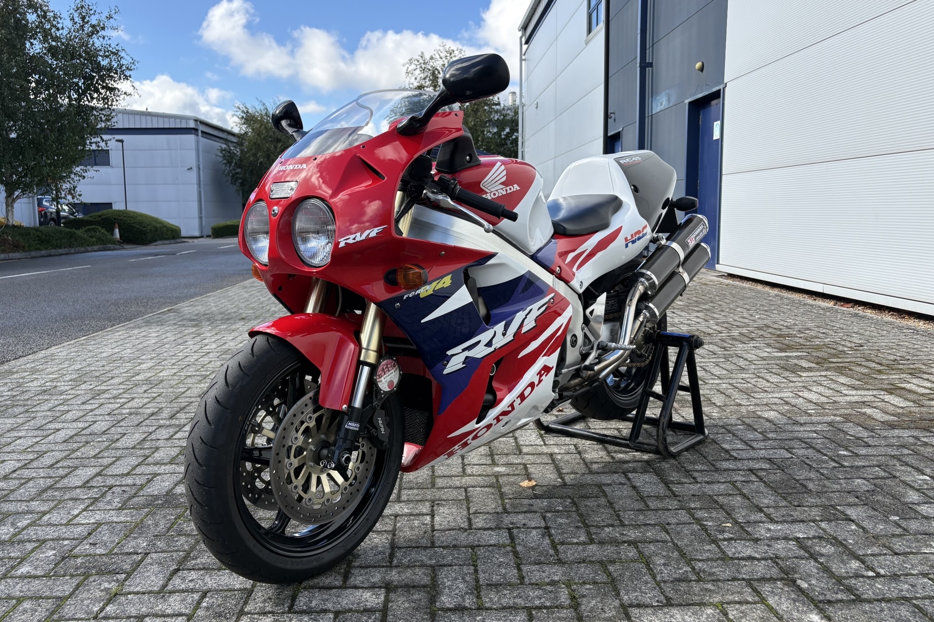 National Motorcycle Museum H&H Classics