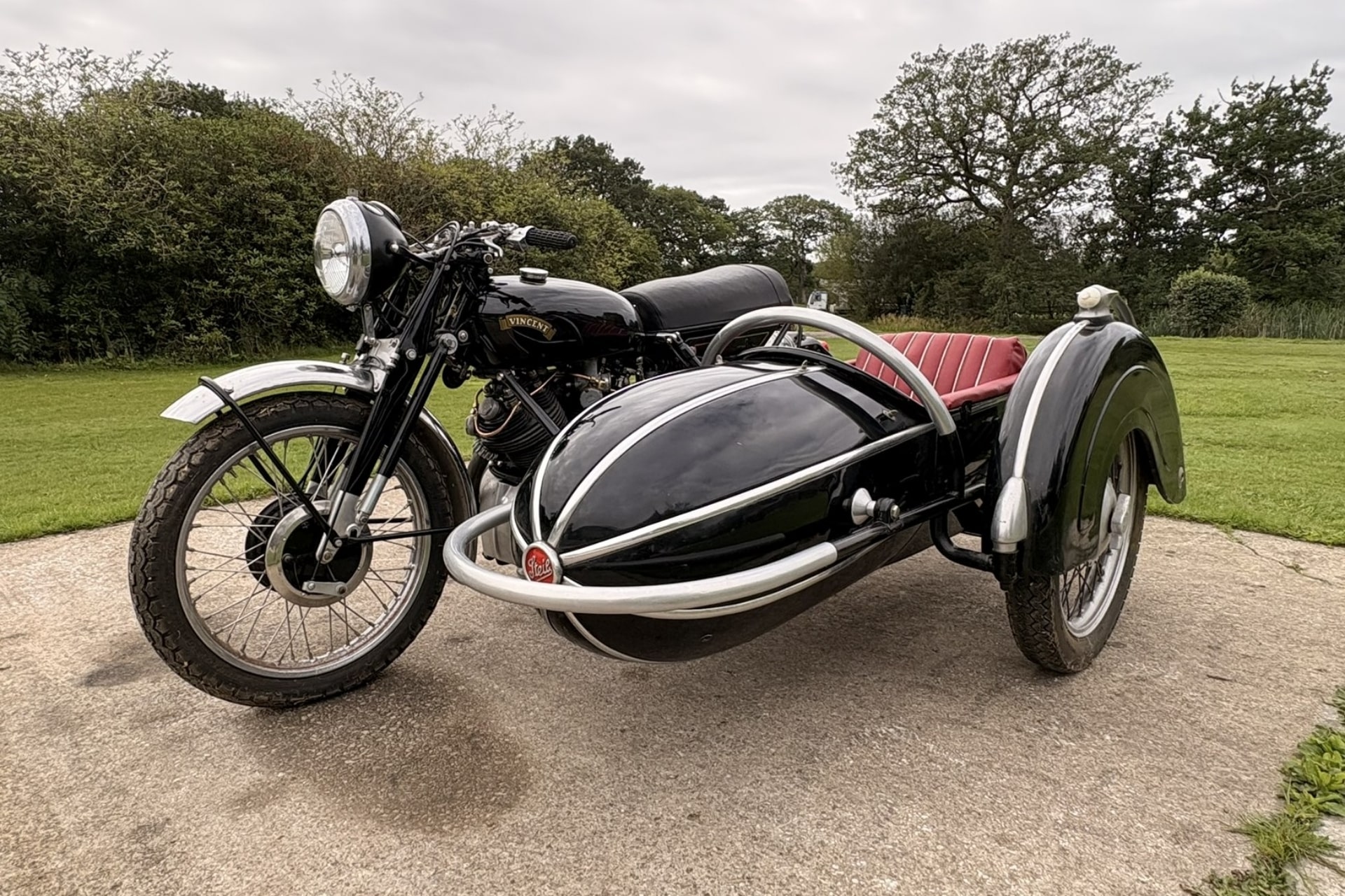 National Motorcycle Museum H&H Classics