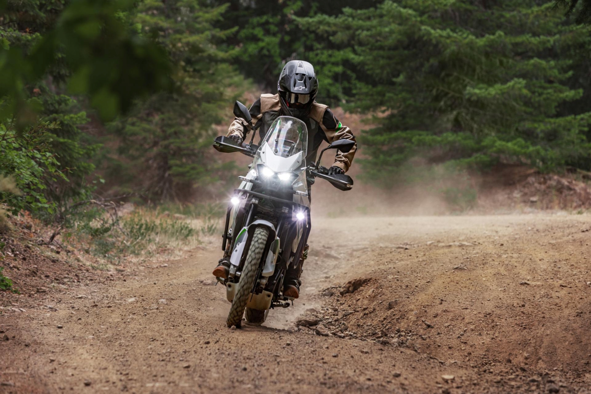 Kawasaki KLE500 KLE650