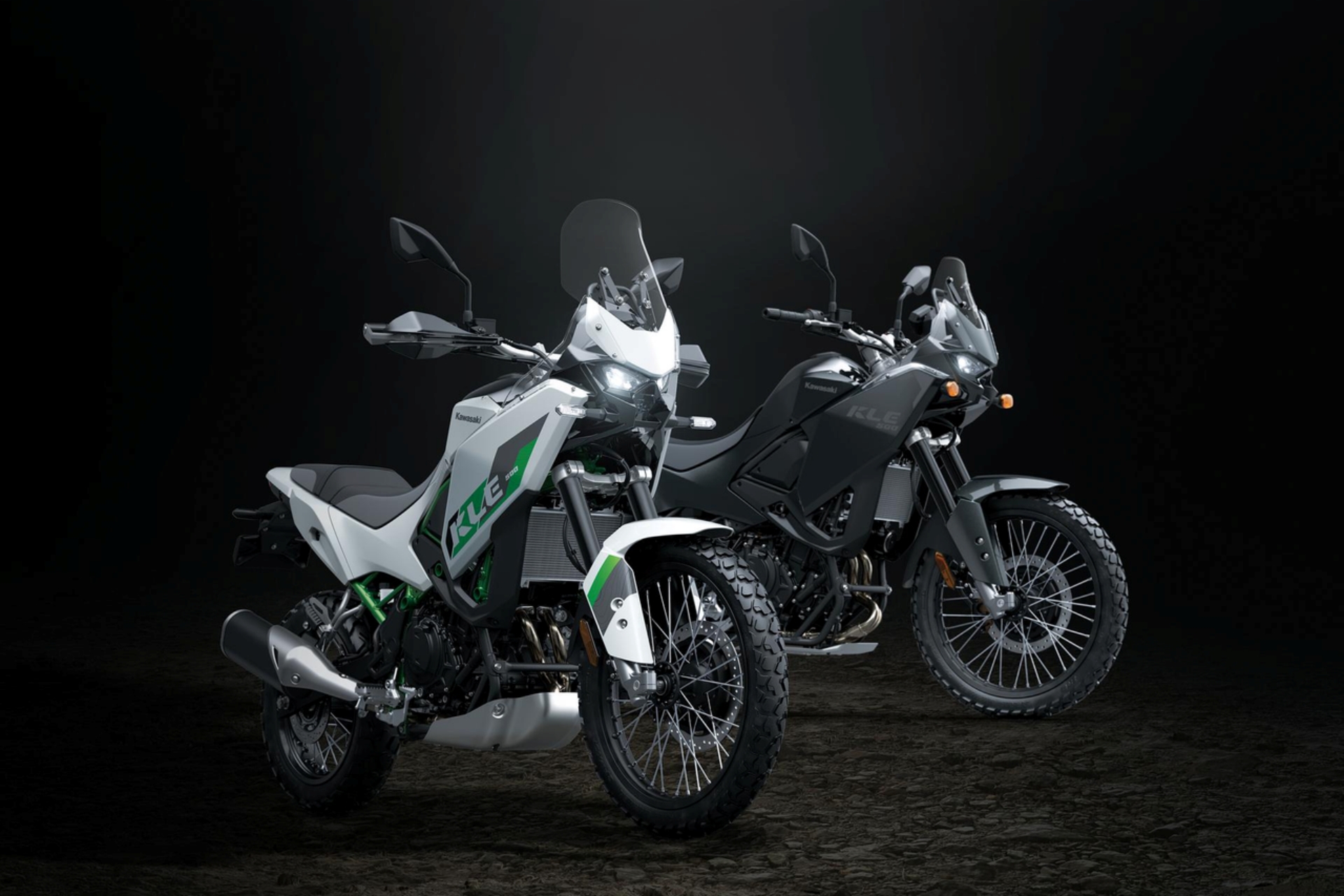 Kawasaki KLE500 KLE650