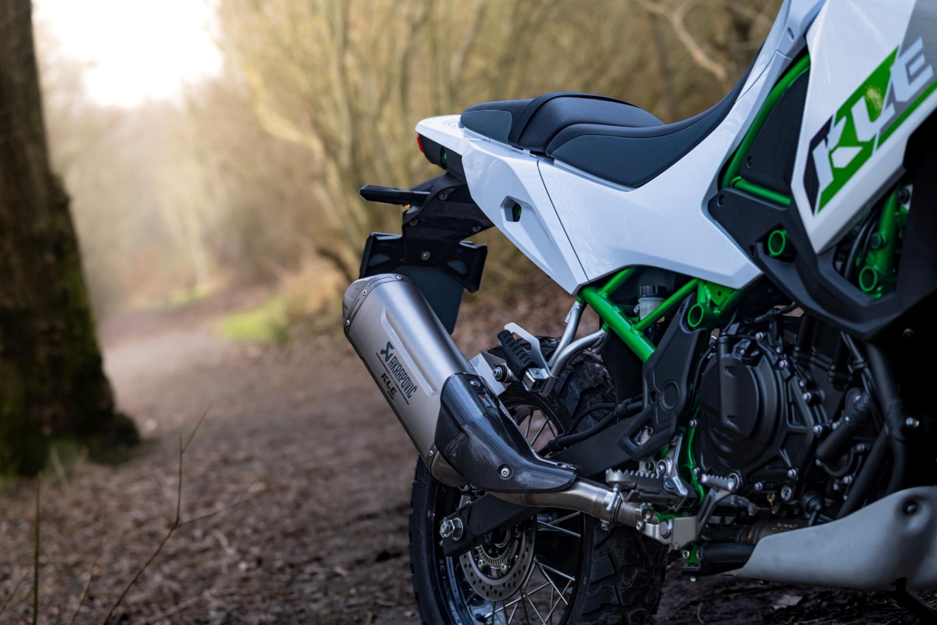 Kawasaki KLE500 KLE650