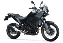Kawasaki KLE500 KLE650