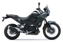 Kawasaki KLE500 KLE650